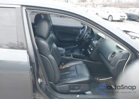 2012 Nissan Maxima 3.5 Sv z USA, uszkodzony, nr VIN 1N4AA5APXCC820511